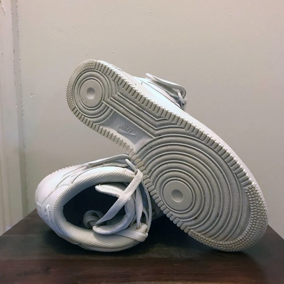 Nike Air Force 1 Mid 07 Size 9 White - Picture 2 of 4